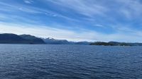 Fährüberfahrt über den Romsdalfjord