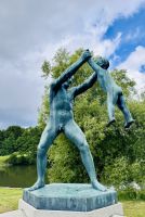 Tag 13 - Vigelandpark Oslo