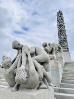 Tag 13 - Vigelandpark Oslo