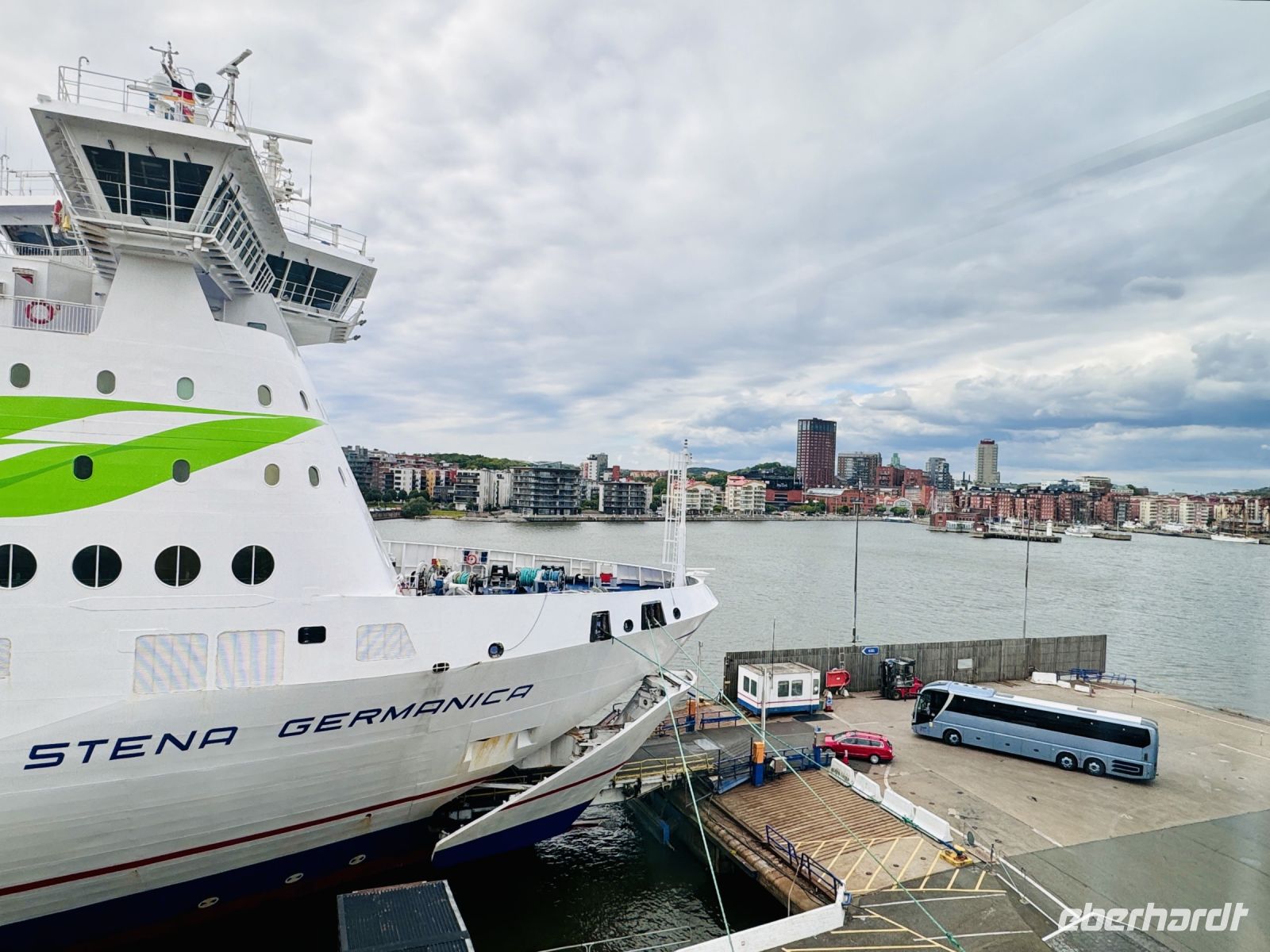 Tag 13 - Stena Germanica