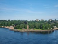 Kieler Förde -  U-Boot-Ehrenmal Möltenort