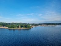 Kieler Förde -  U-Boot-Ehrenmal Möltenort