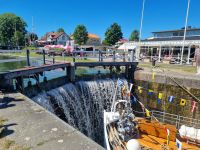 Göta-Kanal - Schleusen von Berg