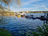 Stockholm - Alvik (Mälarsee)