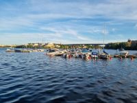 Stockholm - Alvik (Mälarsee)