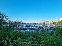 Stockholm - Alvik (Mälarsee)