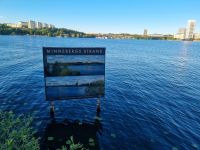 Stockholm - Alvik (Mälarsee)