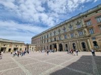 Stockholm - Königliches Schloss