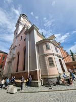 Stockholm - Altstadt (Schlosskirche)