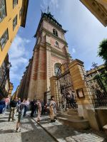 Stockholm - Altstadt  (Deutsche Kirche)