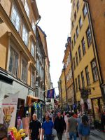 Stockholm - Altstadt 