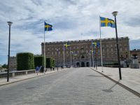 Stockholm - Königliches Schloss