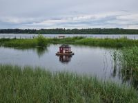 Abendspaziergang Luleå...