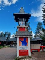 Rovaniemi - Santa Claus Village (Weihnachtsmanndorf)