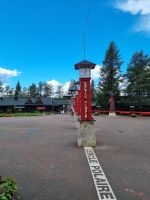 Rovaniemi - Santa Claus Village (Weihnachtsmanndorf)