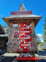 Rovaniemi - Santa Claus Village (Weihnachtsmanndorf)