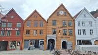 Bergen: Brygge