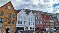 Bergen: Brygge
