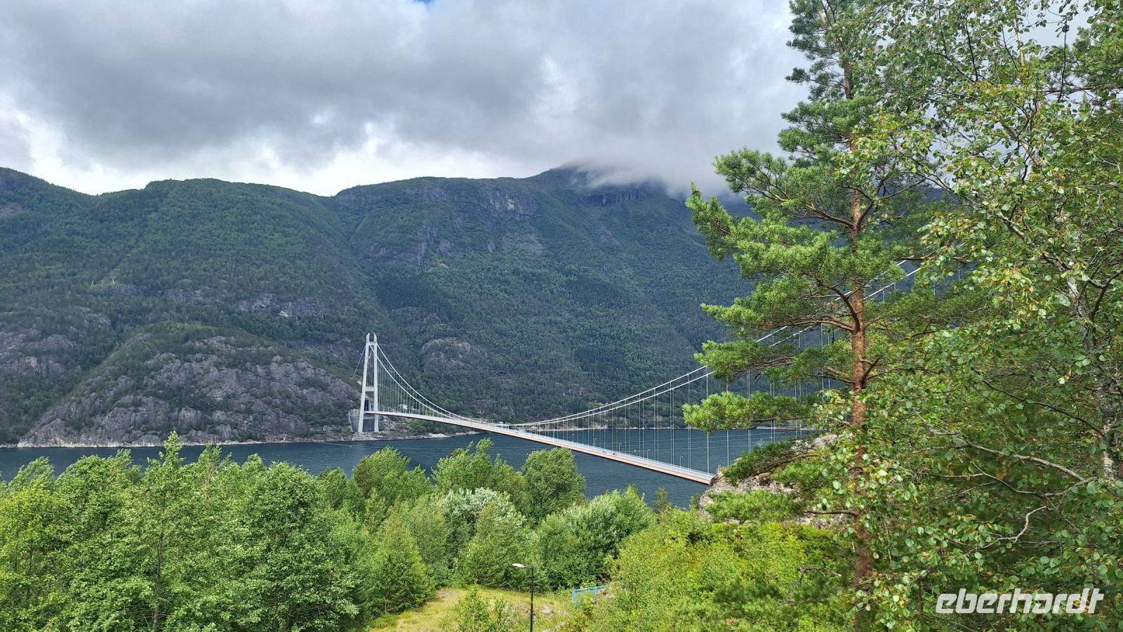 Hardanger-Brücke