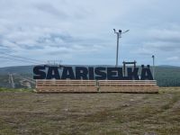 Saariselkä - Kaunispää 