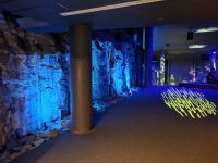 Nordkap - Lichter-Höhle