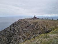 Nordkap - Globus