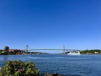 Tag 2 - Ankunft in Göteborg 