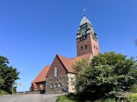Tag 2 - Masthugget Kirche Göteborg 