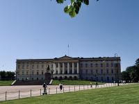 Tag 2 - Königliches Schloss in Oslo
