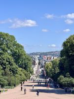 Tag 2 - Blick vom Königlichen Schloss 