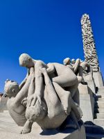 Tag 2 - Vigelandpark Oslo