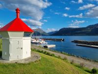 Lyngenfjord - Olderdalen