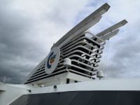 Die Color line Flotte