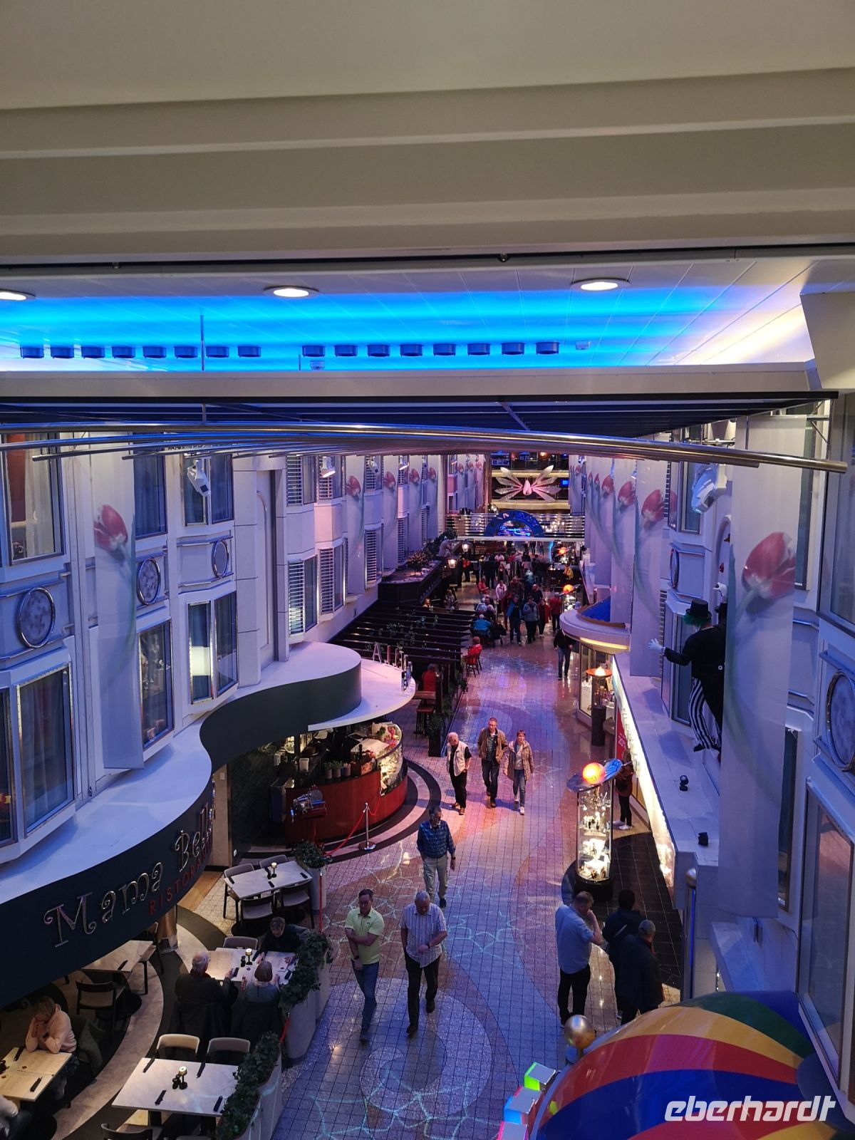 Die Bummelstrasse - Fantasy