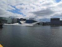Oslo - die Oper