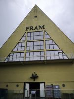 Oslo - Fram Museum