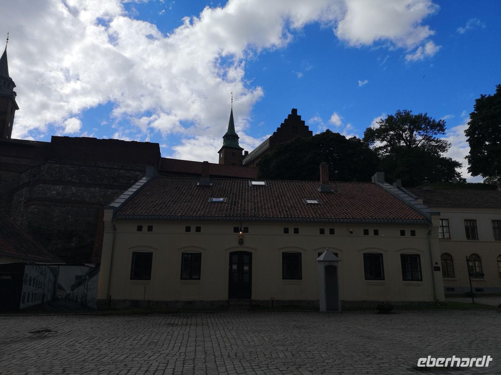 Oslo - Akershus Festung