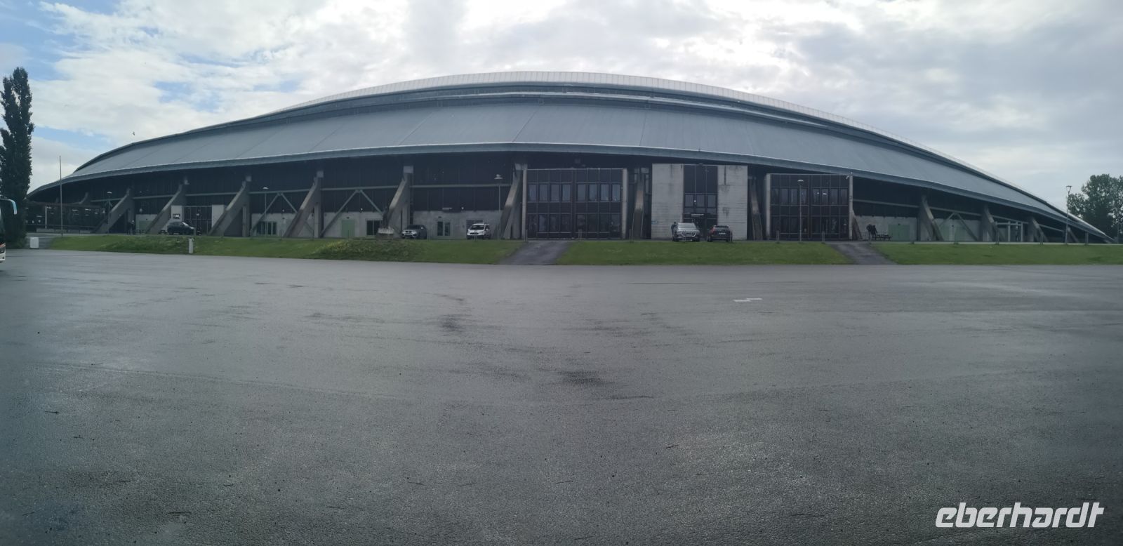 Hamar - Vikingskipet