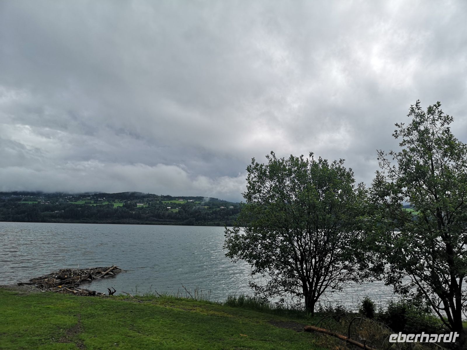 Mjösa See - Impression