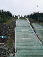 Lillehammer Schanze - siehst du auch, was ich sehe?