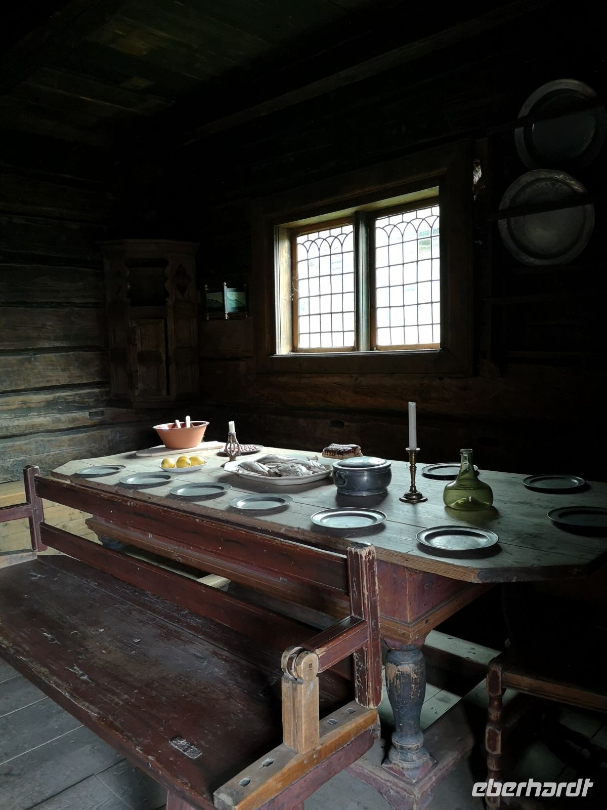 Maihaugen - ........... und so bei den Bauern