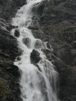 Hier nochmal Stigfossen - in Bewegung