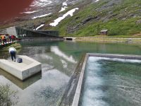 Ein Foto ohne Menschen zu machen ist chancenloss