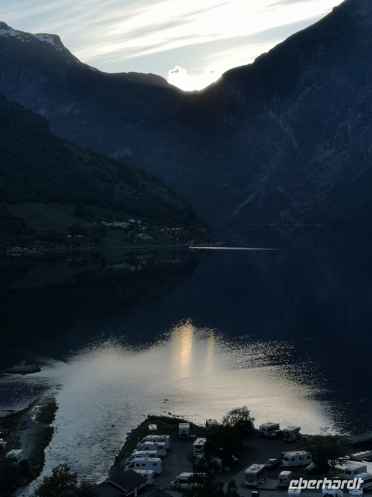 Geiranger - wie Götterdämmerung