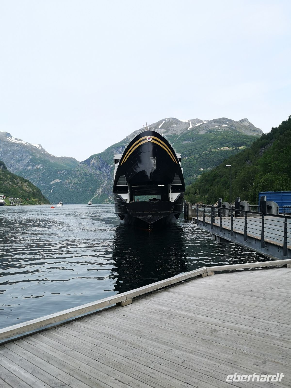 .... und wird schon genug platz für uns geben, oder?