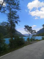 Nicht Karibik - wir sind noch immer in Norwegen