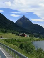 Die Natur Norwegens sorgt immer wieder für staunen