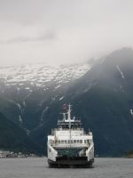 Ein Schiff wird kommen...