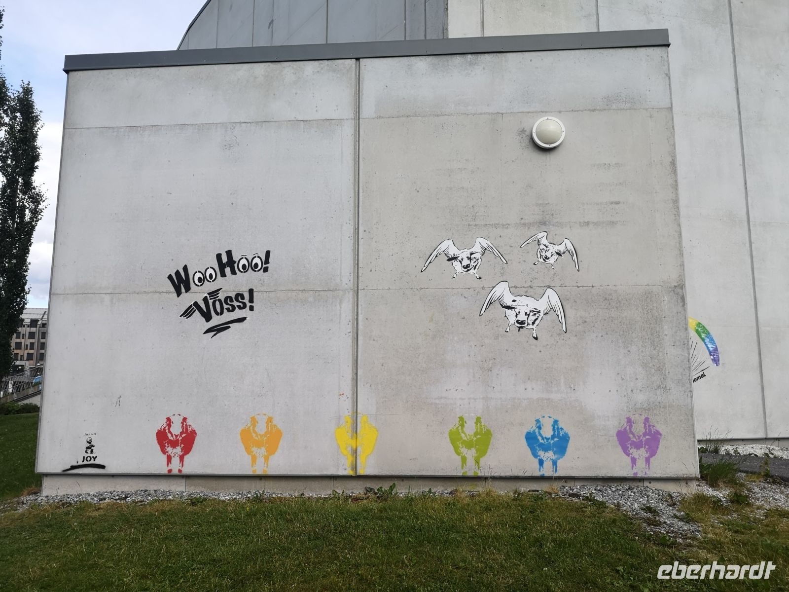 Voss lässt grüßen