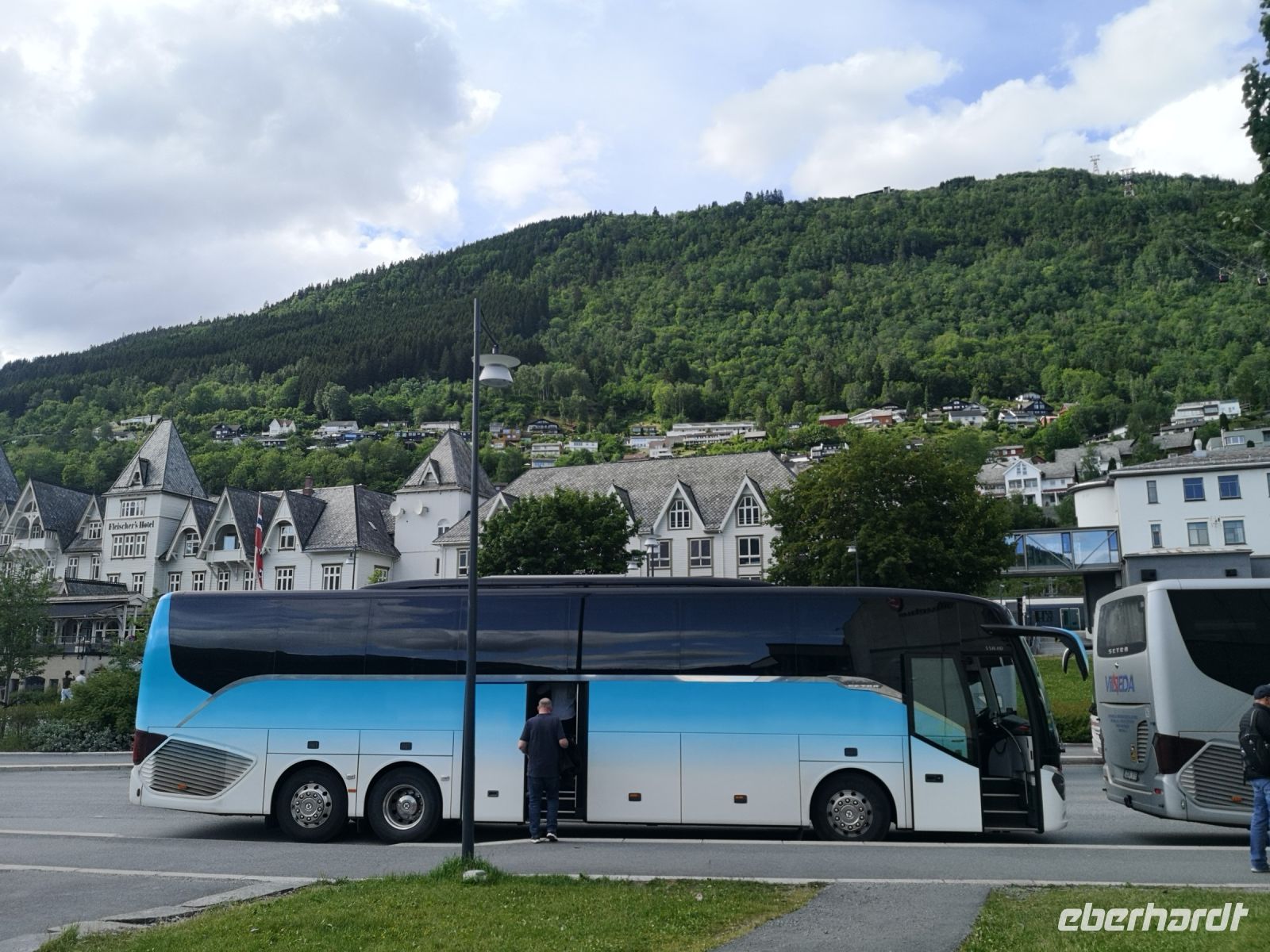 und Jan wartet schon auf uns